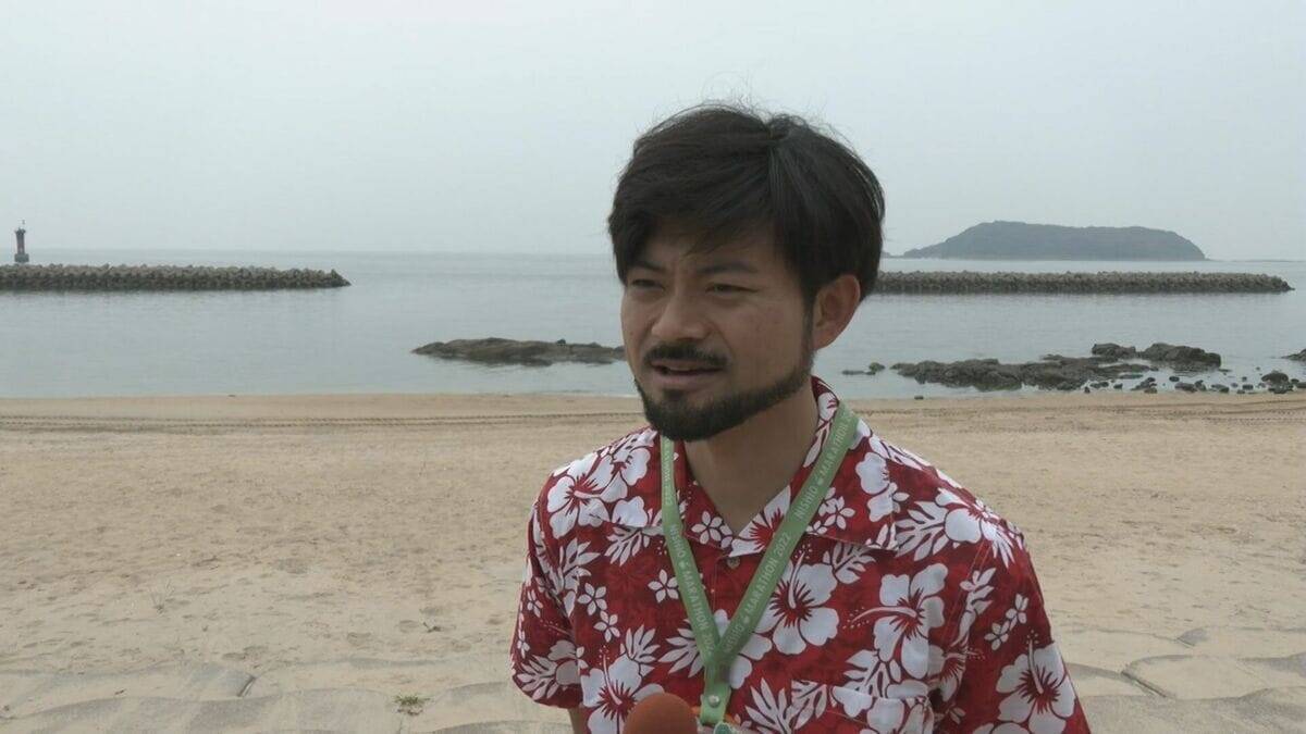 7月1日の“海開き”が先延ばしに… 愛知･西尾市の海水浴場が2週間以上期間短縮 その理由は｢経費高騰と利用者減｣