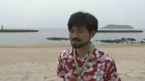 「7月1日の“海開き”が先延ばしに… 愛知･西尾市の海水浴場が2週間以上期間短縮 その理由は｢経費高騰と利用者減｣」の画像
