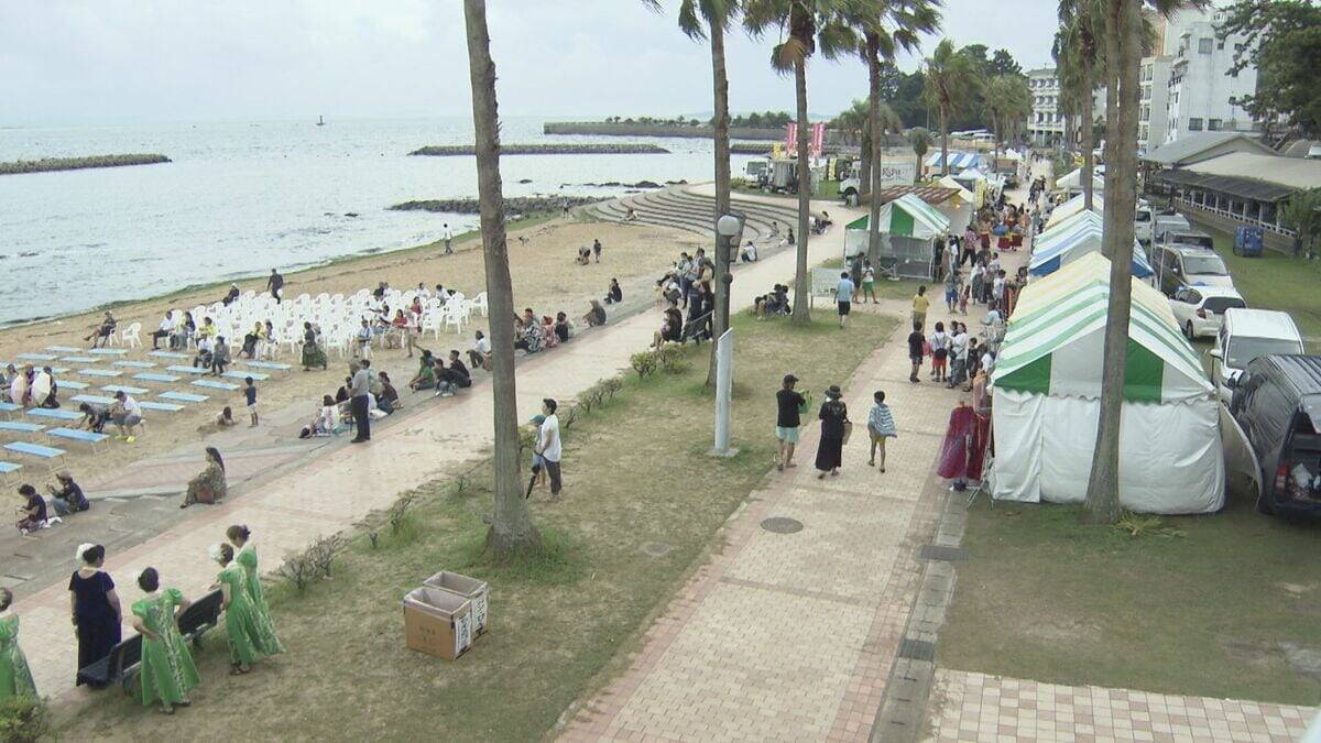 7月1日の“海開き”が先延ばしに… 愛知･西尾市の海水浴場が2週間以上期間短縮 その理由は｢経費高騰と利用者減｣