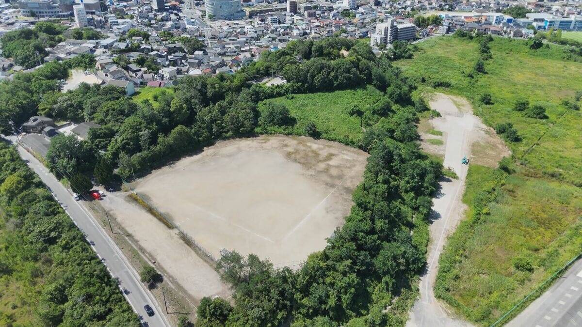 ドラゴンズの2軍新拠点どこに？名古屋市｢100％応募します｣ 具体的な候補地は明かさず… 締め切りは7月17日 30超の自治体が誘致検討
