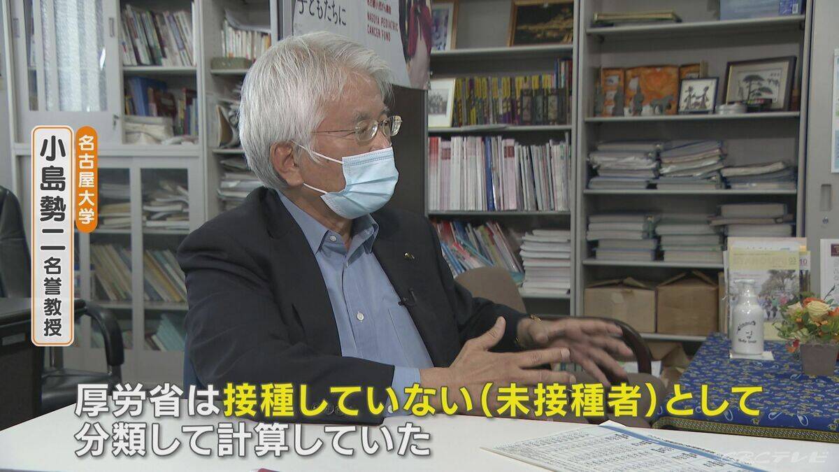 厚労省のずさんなデータ分類 新型コロナワクチン接種歴不明なら“未接種”にしていた 不可解な修正 食い違う主張【“ワクチン後遺症”を考える シリーズ3】