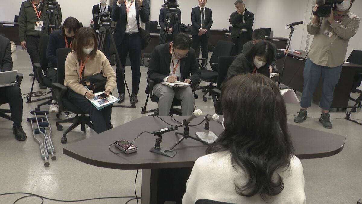 ｢入ったら終わり｣ 400万円騙し取られた被害女性が語る “SNS型投資詐欺”の巧妙な手口 愛知県は去年の認知件数1542件…全国ワーストに