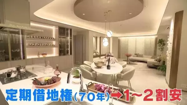 「｢名古屋は今後もどんどん上がる｣ 富裕層が殺到…5億円マンションが70年で取り壊し!? 超高額物件の間取りは？」の画像