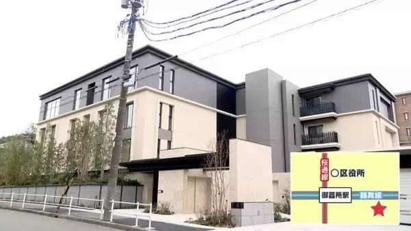「｢名古屋は今後もどんどん上がる｣ 富裕層が殺到…5億円マンションが70年で取り壊し!? 超高額物件の間取りは？」の画像