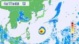 「台風4号発生 ｢非常に強い｣勢力まで発達？日本に接近･上陸すれば“異例” 来週には北上か 最新の進路･雨シミュレーション【台風情報2026】」の画像15