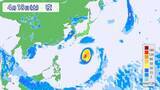 「台風4号発生 ｢非常に強い｣勢力まで発達？日本に接近･上陸すれば“異例” 来週には北上か 最新の進路･雨シミュレーション【台風情報2026】」の画像18