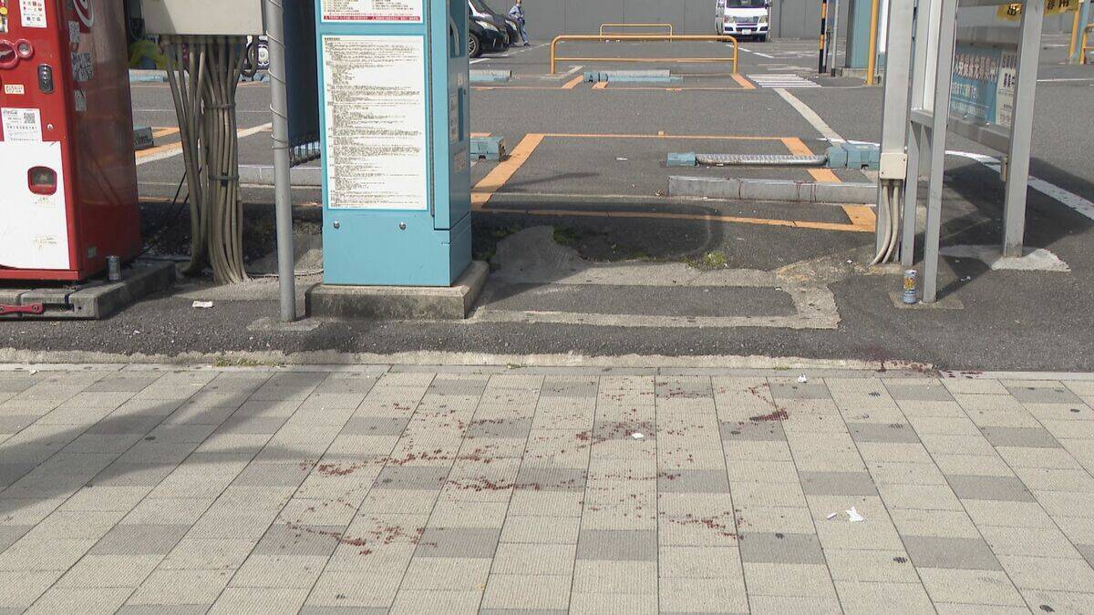 名古屋･栄で会社員の18歳男性が刺される ｢外国人と口論｣との証言も… 午後10時過ぎに｢友人が刃物で刺された｣と通報