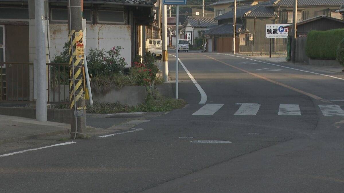 自転車の男性をひき逃げか 会社員の男(38)を逮捕 「私が起こした交通事故だと思いますが…」容疑を一部否認 愛知・美浜町