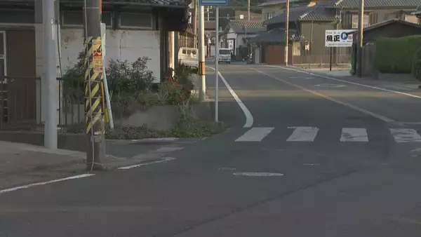 「自転車の男性をひき逃げか 会社員の男(38)を逮捕 「私が起こした交通事故だと思いますが…」容疑を一部否認 愛知・美浜町」の画像