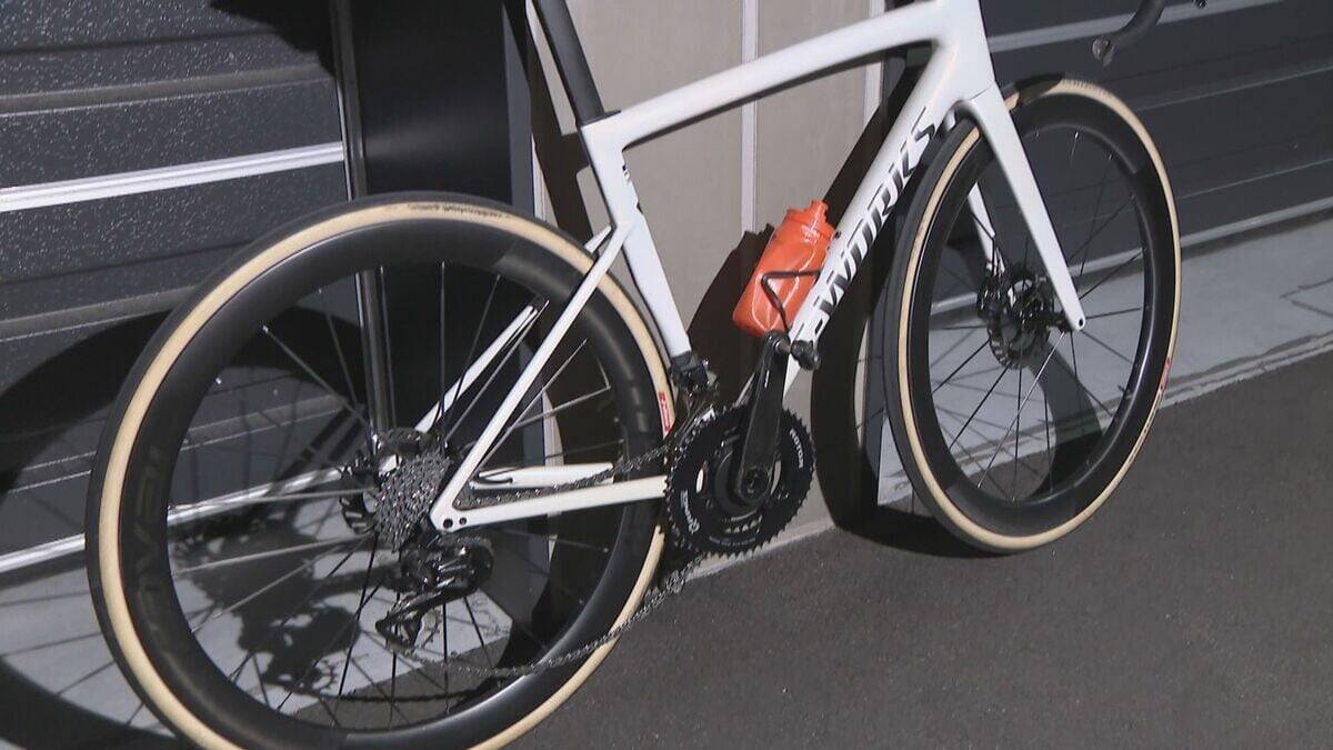 自転車の男性をひき逃げか 会社員の男(38)を逮捕 「私が起こした交通事故だと思いますが…」容疑を一部否認 愛知・美浜町