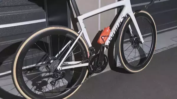 「自転車の男性をひき逃げか 会社員の男(38)を逮捕 「私が起こした交通事故だと思いますが…」容疑を一部否認 愛知・美浜町」の画像