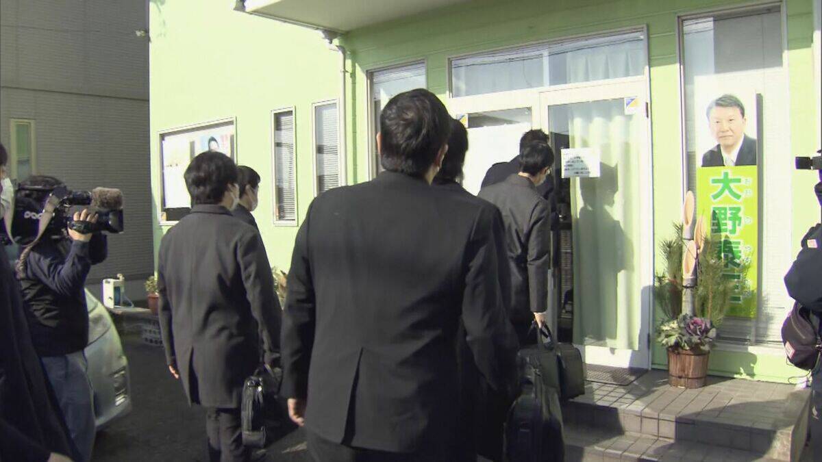 元参議院議員･大野泰正被告（67）に罰金60万円 元秘書には罰金20万円の判決 自民党の“裏金”事件 祖父は初代自民党副総裁…“政界のサラブレッド”に地元岐阜から落胆の声