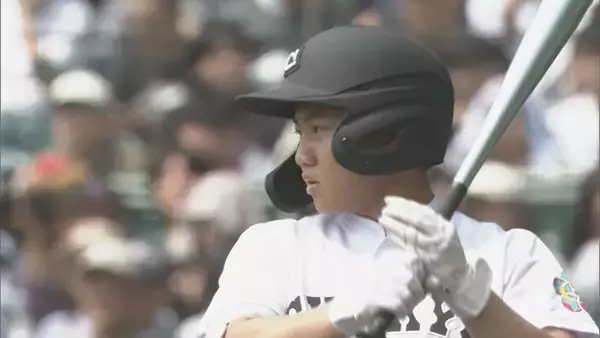 中京大中京 準決勝で智弁学園に敗れる 29年ぶりの決勝進出ならず 春のセンバツ