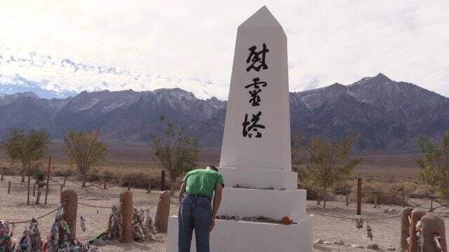 ｢夢が叶った試合｣ 強制収容所の跡地に野球場を再建 戦後80年目のプレイボール 日系人10万人超が収容された歴史を語り継ぐ