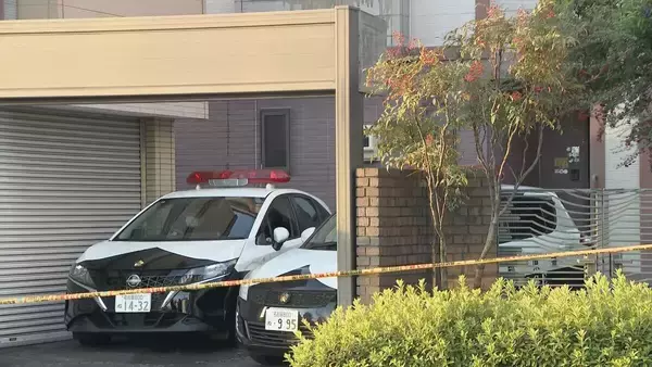 「愛知･大府市の住宅火災で70代兄弟が死亡 未明に近隣住民が通報 2階建て木造住宅の1階部分が全焼」の画像