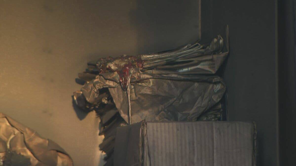 愛知･大府市の住宅火災で70代兄弟が死亡 未明に近隣住民が通報 2階建て木造住宅の1階部分が全焼