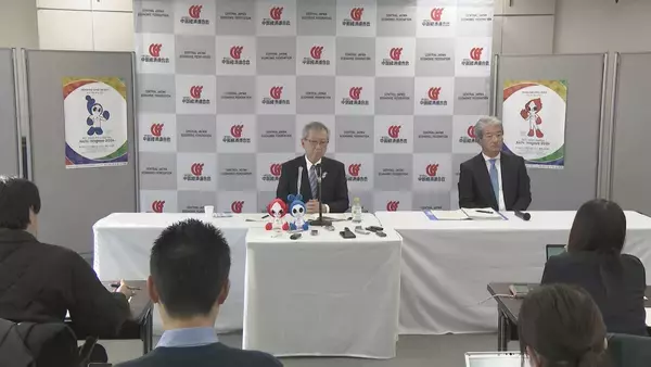 中部電力・勝野会長 進退は…第三者委員会の調査結果に委ねる考え 浜岡原発データ不正問題を巡り 中経連の会長職は「引き続き職責を果たす」