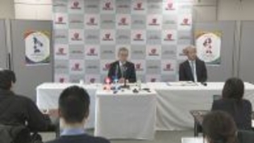 中部電力・勝野会長 進退は…第三者委員会の調査結果に委ねる考え 浜岡原発データ不正問題を巡り 中経連の会長職は「引き続き職責を果たす」