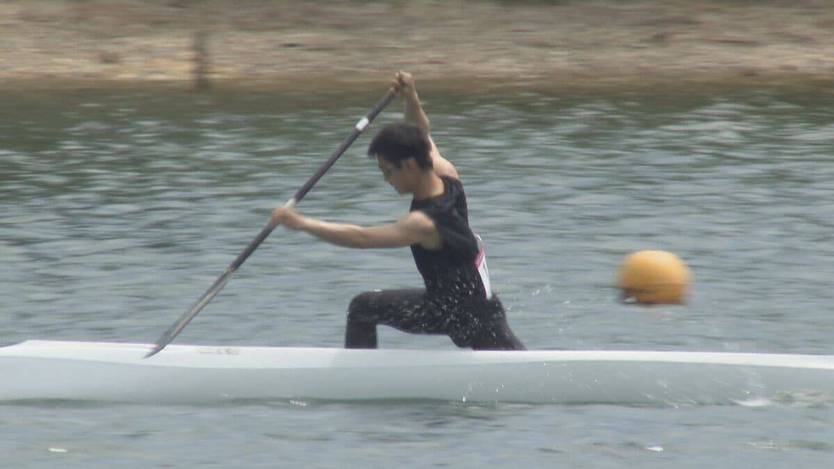 アジア大会に向け“カヌー競技”のテスト大会 三好池カヌー競技場 組織委が運営手順など確認