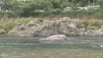 岐阜県美濃市の板取川と長良川で水難事故相次ぐ　外国籍の男性２人死亡