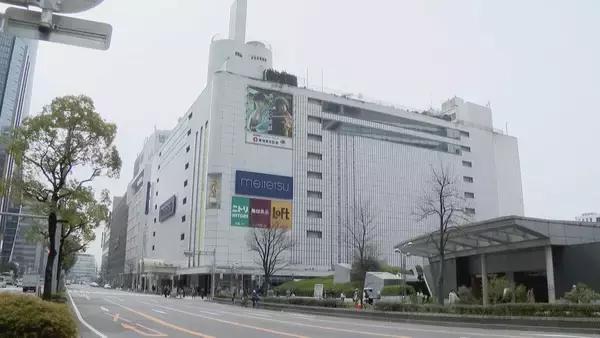 「乗るのに迷う“迷駅”と呼ばれることも… 再開発計画では線路の数を2本から4本に増やす予定だった名鉄名古屋駅  一転｢未定｣に 愛知･大村秀章知事｢極めて残念｣」の画像