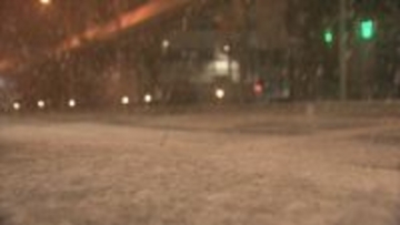 東海地方に大雪の恐れ　30日にかけて交通障害など注意呼びかけ