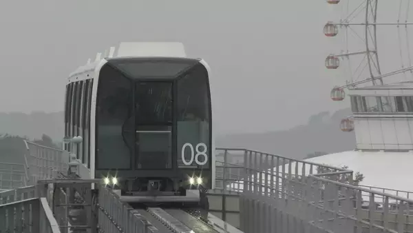 ｢リニモ｣が値上げに　来年9月から全区間で一律40円アップへ　運賃改定は開業以来初　物価上昇に伴う経費増加や設備更新のため　“ジブリパーク”への主要アクセスも担う　愛知高速交通