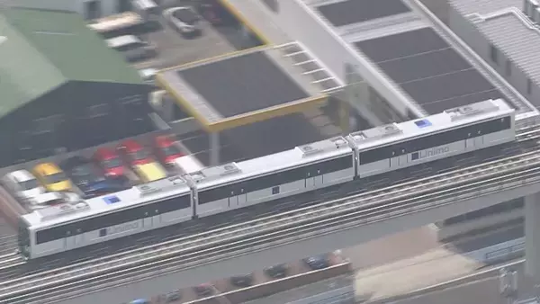 「｢リニモ｣が値上げに　来年9月から全区間で一律40円アップへ　運賃改定は開業以来初　物価上昇に伴う経費増加や設備更新のため　“ジブリパーク”への主要アクセスも担う　愛知高速交通」の画像