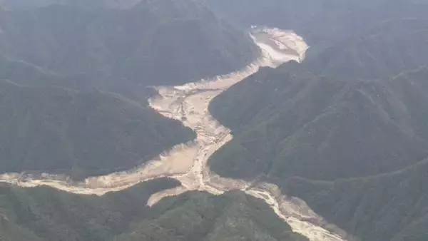 宇連ダム貯水率0.7%に… 0%に備えて“わずかに残った水”を引き上げる準備も 愛知･豊川用水