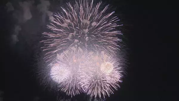 「毎年7月「海の日名古屋みなと祭」に実施する名古屋港の花火大会ことしは中止の見通し…会場のガーデンふ頭「アジア大会の選手宿泊拠点」となるなどの影響 花火観覧スペースの確保難しく」の画像