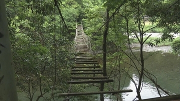 一体誰が何のために？老朽化すすむ“勝手橋” 管理者不明で撤去も修理もできず 事故が起きた時の責任は… 岐阜県内に700か所以上