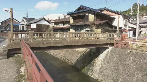 「一体誰が何のために？老朽化すすむ“勝手橋” 管理者不明で撤去も修理もできず 事故が起きた時の責任は… 岐阜県内に700か所以上」の画像