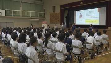 アジア大会 サポート担う名古屋の中学生も“本気モード” さまざまな国の人と関わる機会に…実践的な対応学ぶ 名古屋･瑞穂区