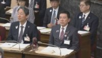 名古屋の“未完成道路” 相生山緑地の工事再開へ 河村前市長が中止し残り179ｍがそのままに…  広沢市長｢緊急車両だけでなく一般車も通れるように｣