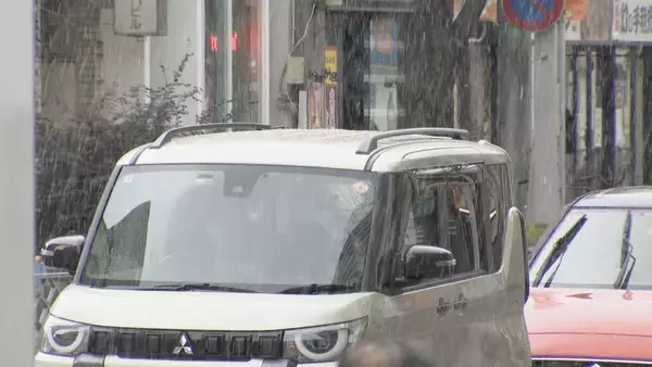 「【大雪情報】2日夜から3日昼前まで三重県中心に大雪のおそれ　最新の雪・雨シミュレーション　路面凍結による交通障害に注意　2日は名古屋でも雪が舞う」の画像