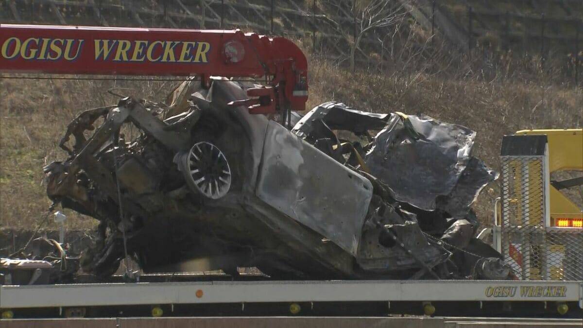 ｢スマホを見ていた｣ ｢前をよく見ていなかった｣ 新名神の死亡事故 子ども3人含む6人死亡 トラック運転手が供述 三重