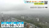 「東海地方は午後も広く雨 いつどこで降る？最新の雨シミュレーション 週末は晴れてお出かけ日和に 愛知･名古屋･岐阜･三重の天気予報（4/10 昼）」の画像1