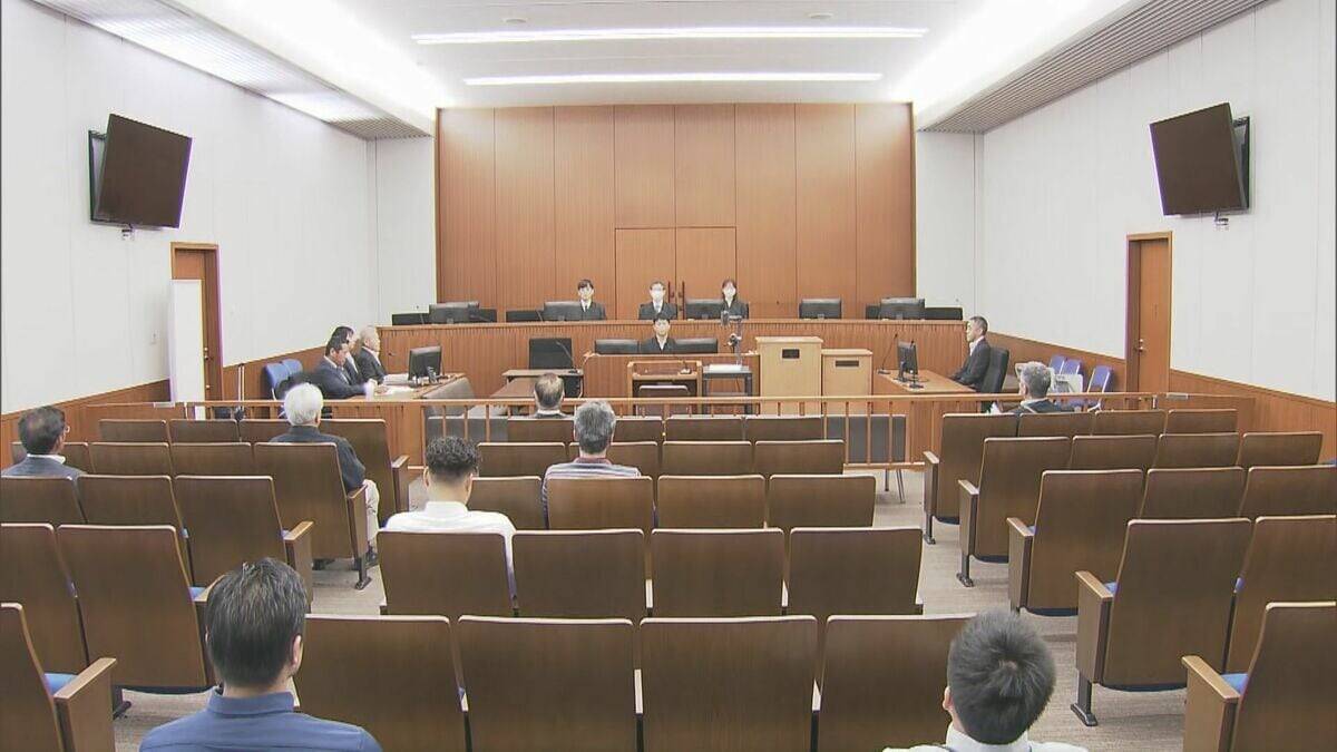 有権者に“菓子折り” 公職選挙法違反の罪 検察は罰金40万円求刑 ｢善意でしたことが、どうして悪になるのか｣ 岐阜･本巣市議は無罪主張