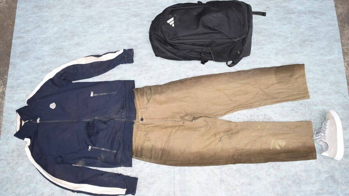 身元不明の遺体 警察が“似顔絵”と当時の服装を公開 ｢川に人のようなものが浮いている｣ 中年以上とみられる男性で身長175センチほどの中肉 岐阜