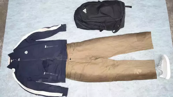 「身元不明の遺体 警察が“似顔絵”と当時の服装を公開 ｢川に人のようなものが浮いている｣ 中年以上とみられる男性で身長175センチほどの中肉 岐阜」の画像