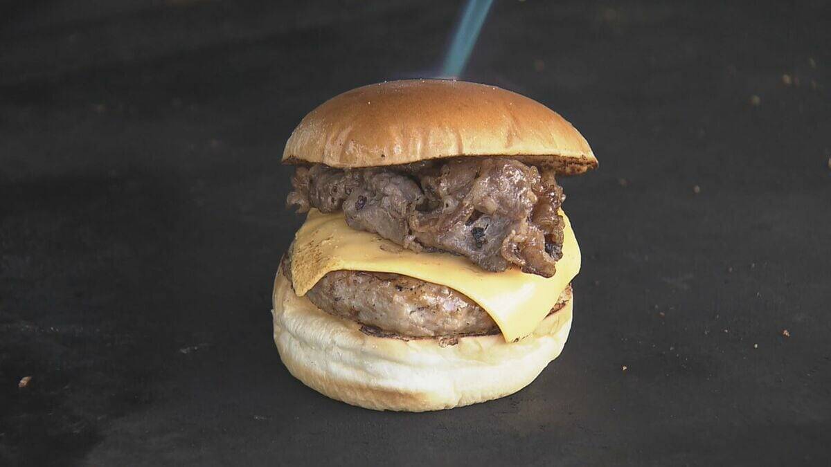 “ご当地ハンバーガー”が味わえる「とよはしハンバーガー フェス2026」 近江牛を使ったハンバーガーやうなぎを挟んだライスバーガーなども楽しめる 約20店舗が出店 愛知・豊橋市