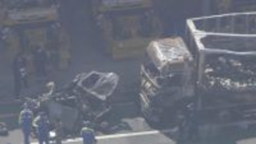 「熱心にバレーボールの指導を…」亡くなった埼玉の男性　新名神６人死亡事故