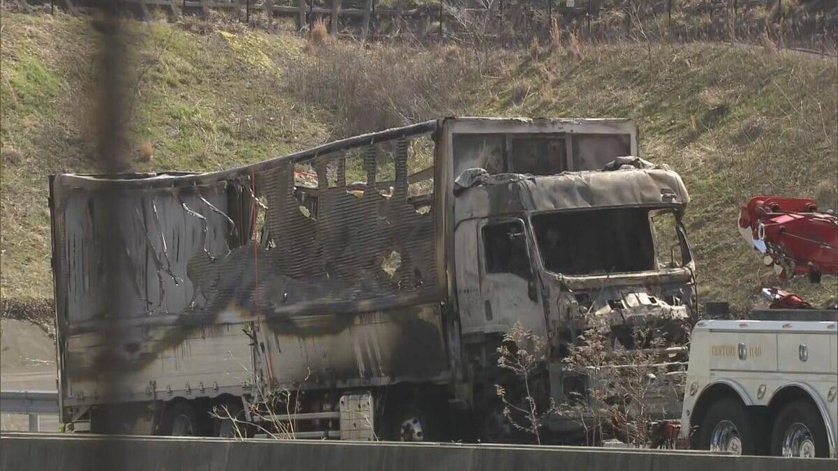 「熱心にバレーボールの指導を…」亡くなった埼玉の男性　新名神６人死亡事故