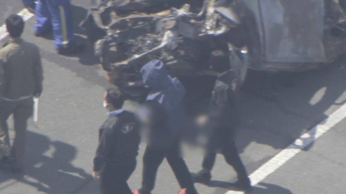 「熱心にバレーボールの指導を…」亡くなった埼玉の男性　新名神６人死亡事故