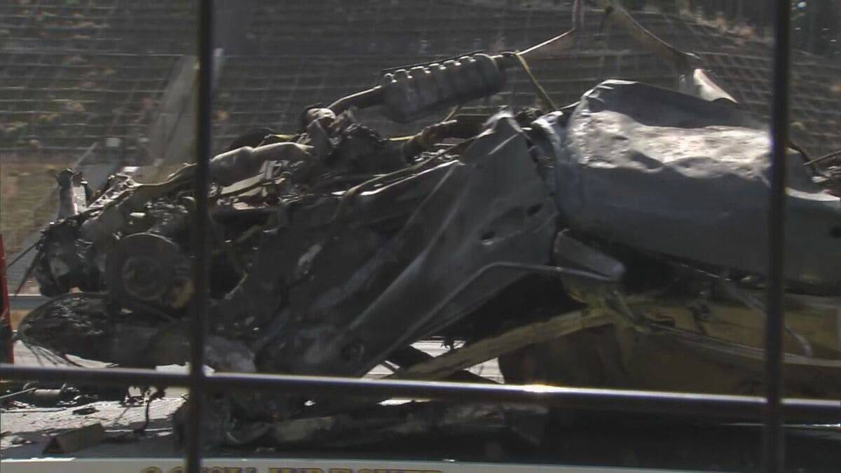 「熱心にバレーボールの指導を…」亡くなった埼玉の男性　新名神６人死亡事故