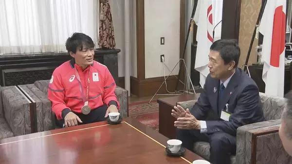 45歳で初のメダル獲得 名古屋市出身･小栗大地選手に ｢スポーツ功労賞｣ ミラノ・コルティナパラリンピックで銀！