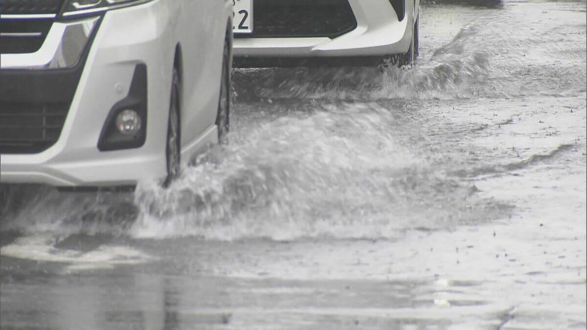 宇連ダムの貯水率「50％」超える 「豊川用水」の最大の水源 大島ダムや調整池を合わせた総貯水率は「57.7%」まで回復
