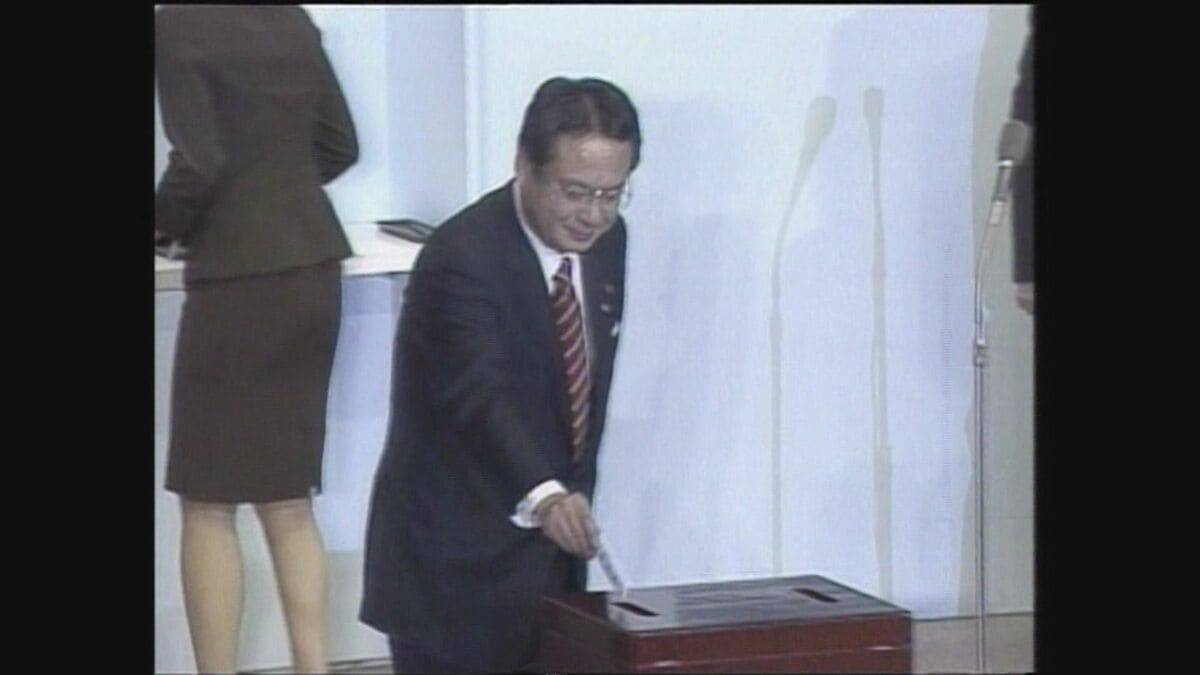 【訃報】運輸大臣など歴任 藤井孝男氏が死去 83歳 衆参9期務める