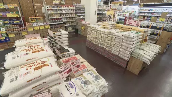 「新米 令和8年産は｢3000円切ってくるのでは｣ 平均価格は5キロ3700円台に “在庫一掃”の動きも」の画像