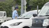 「菓子パン1個とたばこ1箱を奪って男が逃走 店員に“刃物”突きつけ…カウンターの内側に 50代～60代 身長170㎝くらい 岐阜･安八町でコンビニ強盗」の画像5